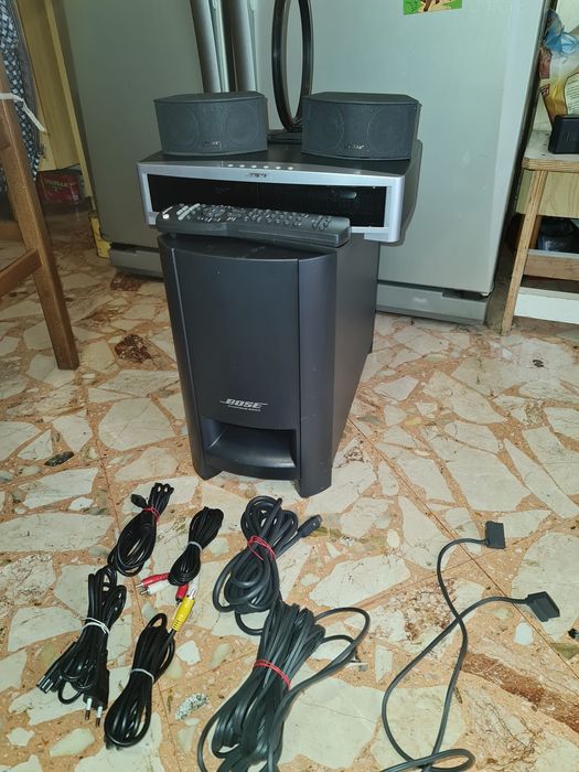 Sistem Home Cinema model BOSE PS3-2-1 II