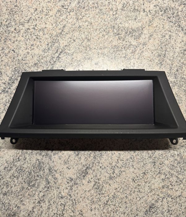 Display navigatie mare CIC OEM BMW X5 X6 E70 e71