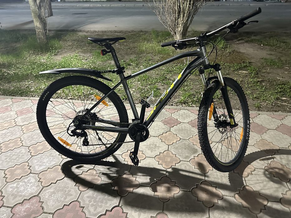 Велосипед Scott Aspect 960