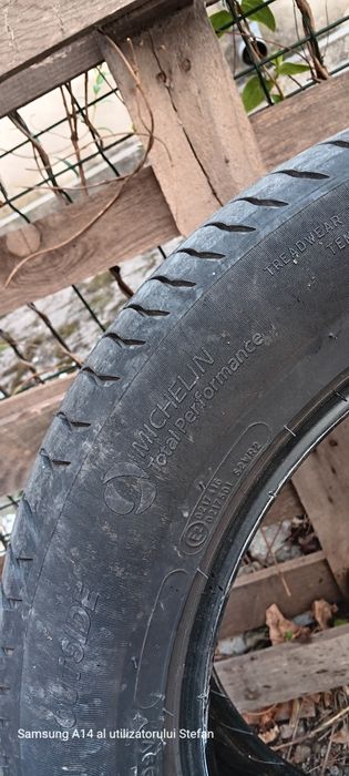 Anvelope vara Michelin 235.55.17