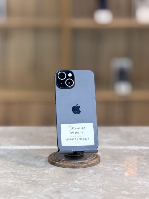iPhone 15 128GB / Айфон 15 128ГБ PhoneLab