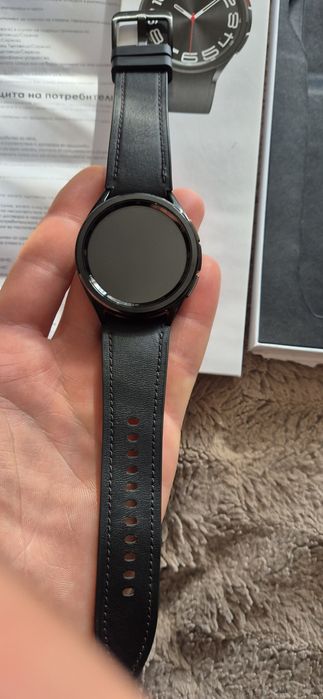Samsung Galaxy Watch6 Classic