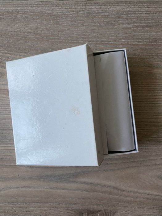 Мъжко портмоне от естествена италианска кожа – черно