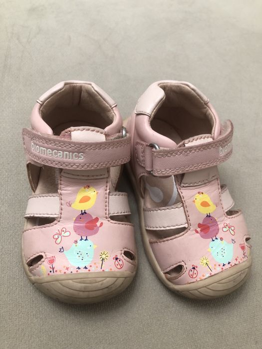 Сандалики Biomechanics