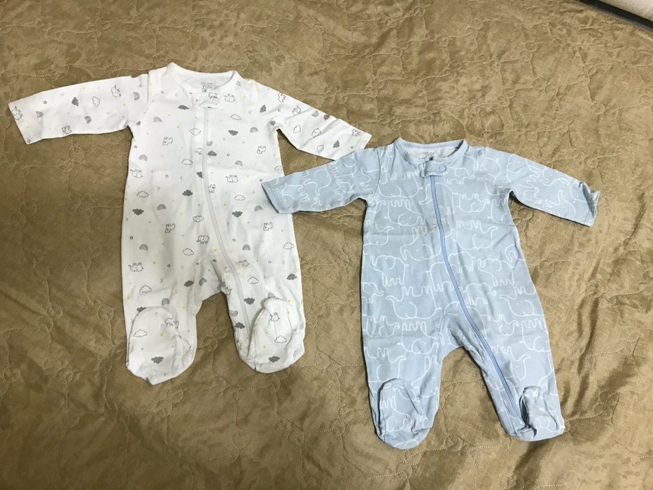 Слиперы для новорождённых