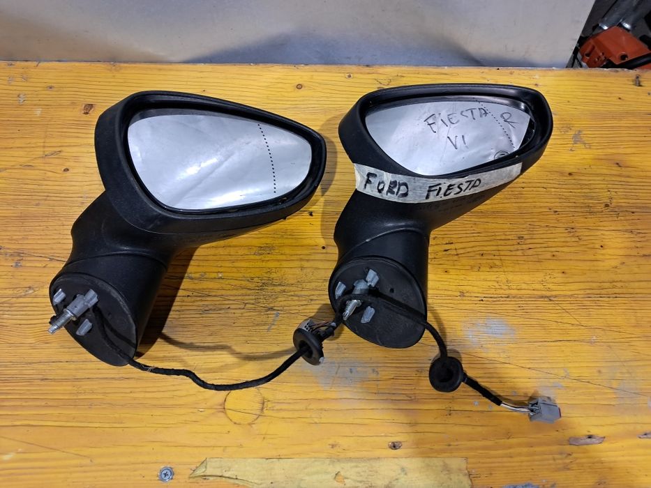 Дясно огледало форд фиеста   Ford Fiesta
