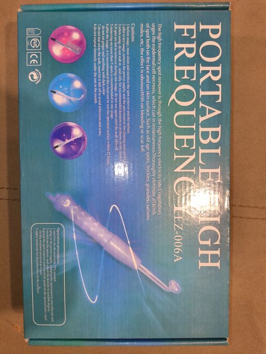 Дараонвал Move High Frequency lz-006A