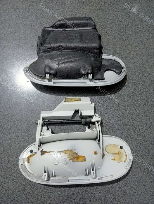 Ручка, ручки правые (R) БМВ Е39 BMW E39