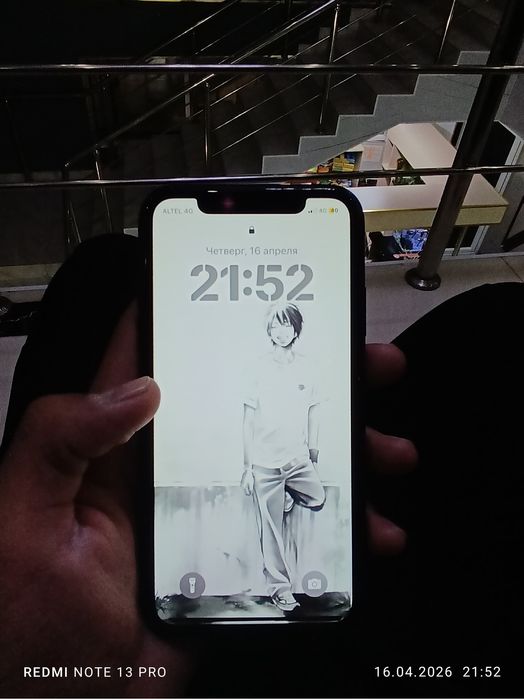 Айфон XR без ремонта