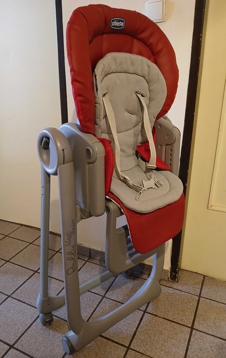 Детско столче за хранене Cicco Polly Magic Relax