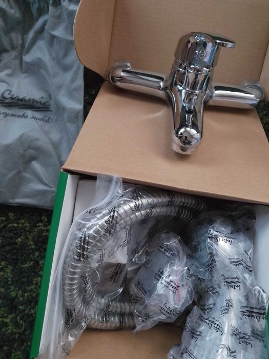 Смесител за душ Inter Ceramic