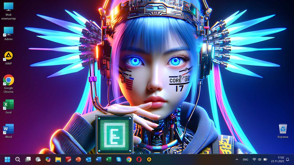 6-ядернй ноутбук DELL Core i7