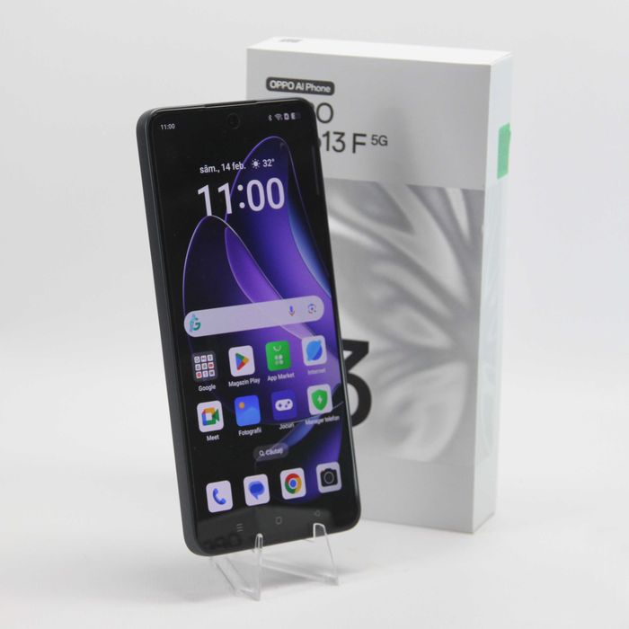 OPPO Reno 13F 5G - 256 Gb / 8 Gb RAM - OBIECT NOU - FRESH Galati