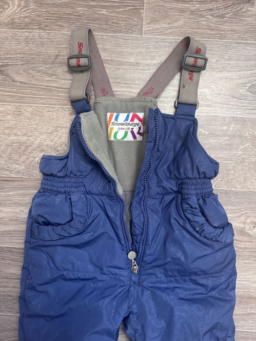 Комбинезон Snow Image