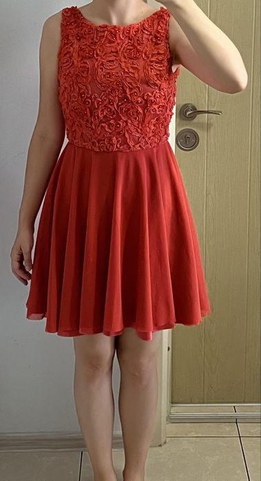 Къса рокля Junona, Размер 36