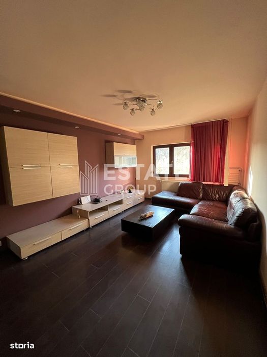 Bucovinei, 2 camere decomandat, centrala proprie — fotografia 1