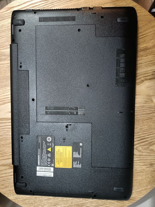 Laptop 17,3 Intel i3 Wind 11