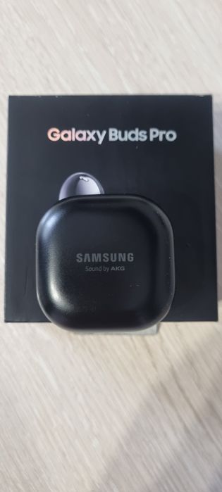 Наушники Galaxy Buds Pro