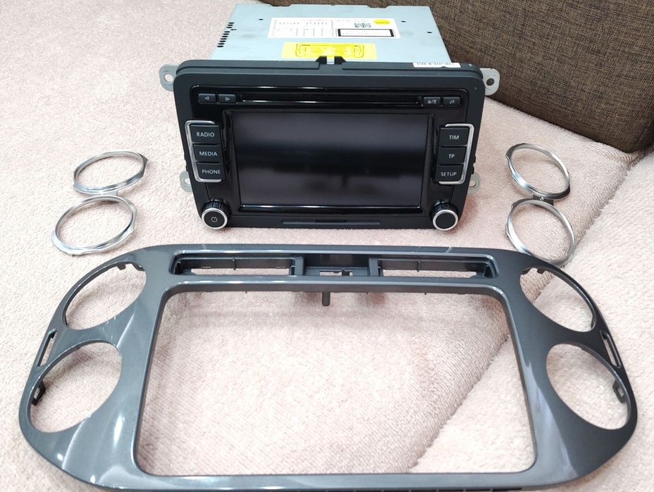 Оригинална мултимедия "BOSCH" за VW.