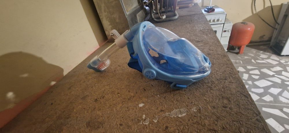 Маска детская для плавание