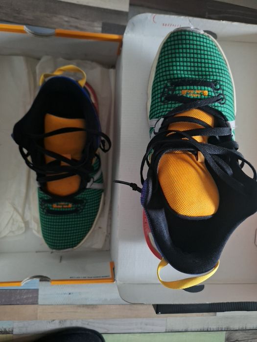 Lebron Witness VII