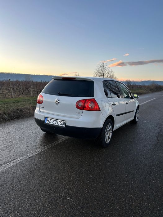 Volkswagen Golf 5