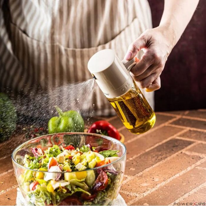 Pulverizator pentru ulei si otet 250 ml, sticla, KingHoff