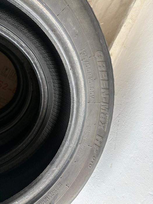 Летний шины 195/55/15