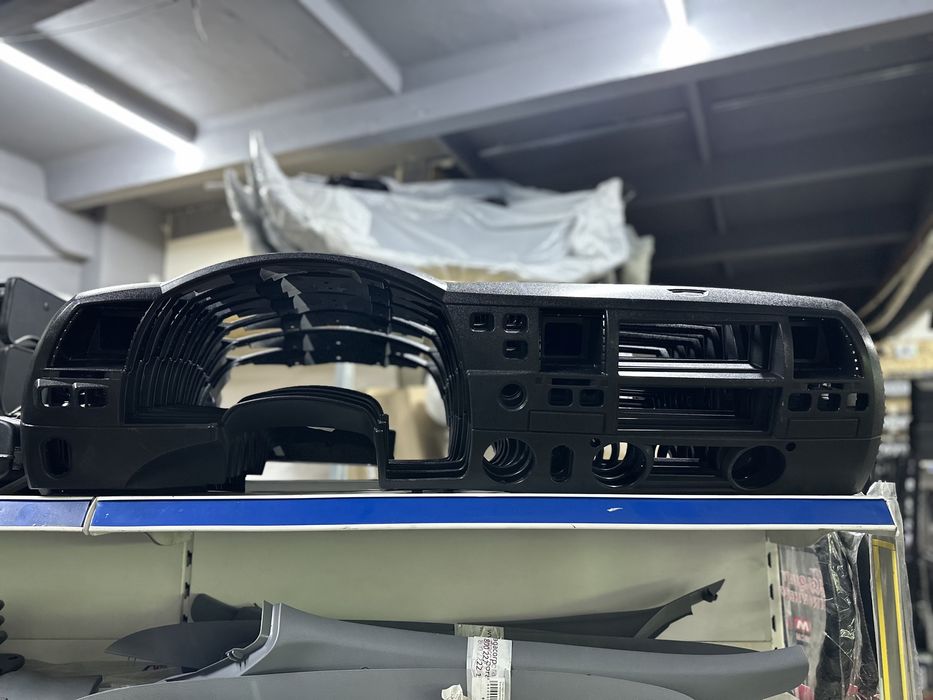 Накладка на панель на добизнес газель