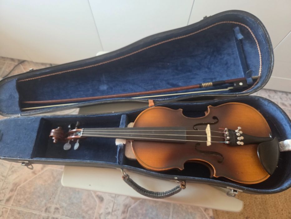 Vioara Stradivarius copie sfert pentru copii