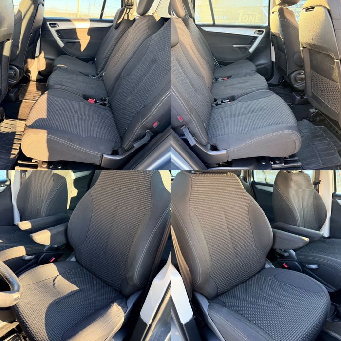 Citroen  C4 PICASSO,  7 locuri, 2010, 1.6 diesel E5, RATE CU BULETINUL