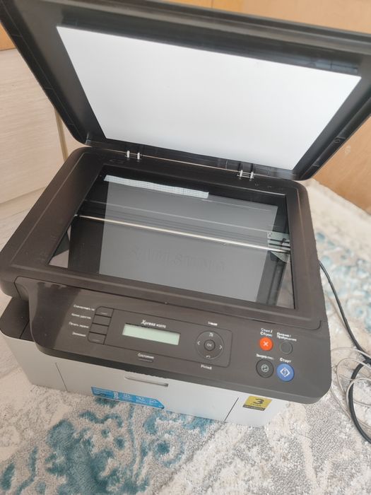 Продаётся принтер Samsung Xpress M2070