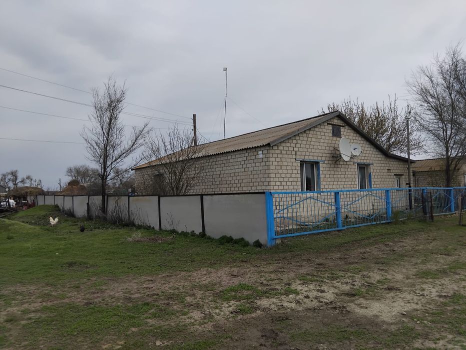 Продается дом в поселке