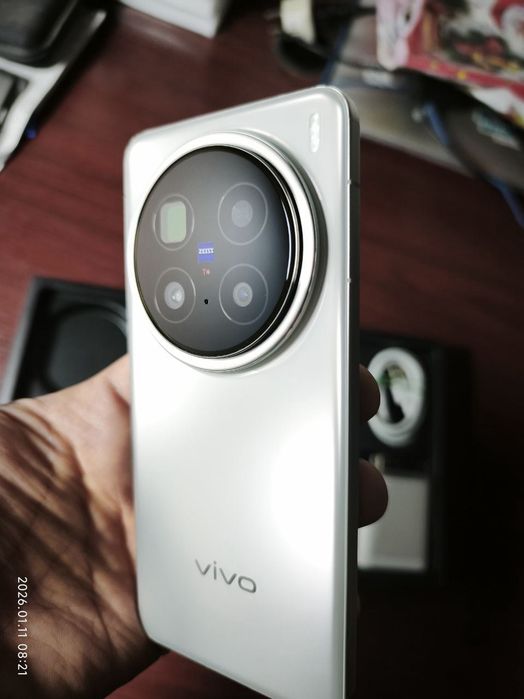 Vivo X200 Pro 16/512 10/10 идиал