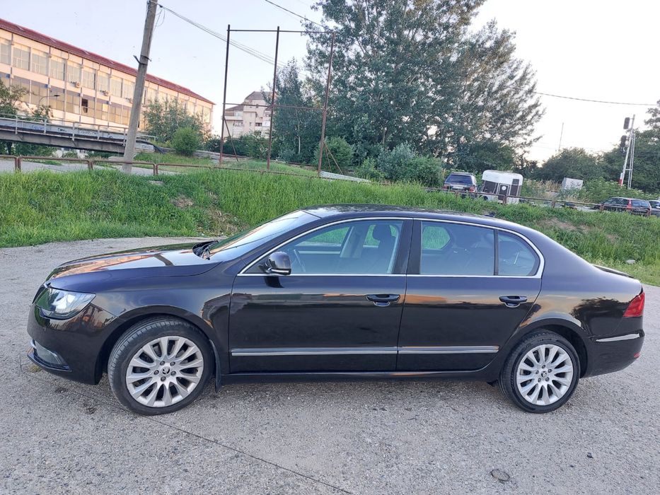 SKODA Superb 2014 — imagine 2
