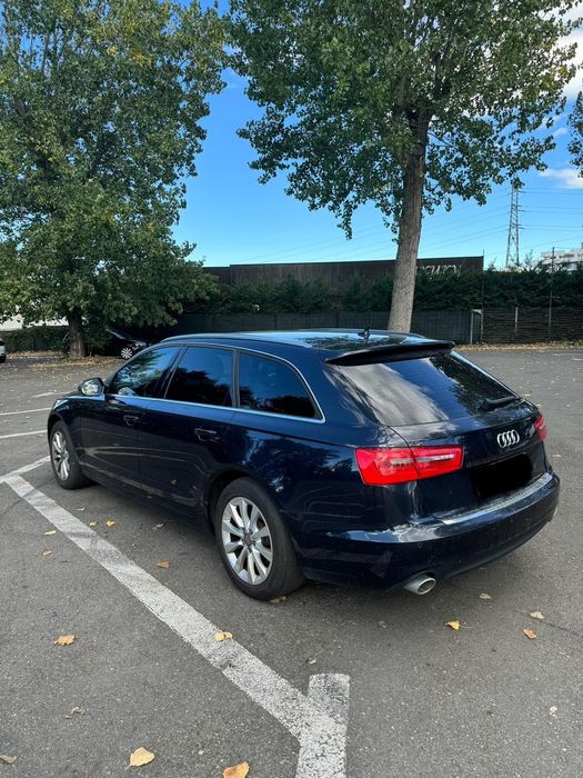 Audi stare impecabilă