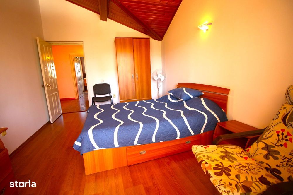 Vila exclusivista P+1E in Mamaia Nord la 500m de Promenada si Plaja