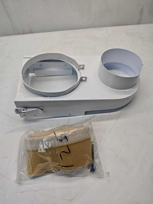 Щётка. Кожух на шпиндель. Щётка для ЧПУ.