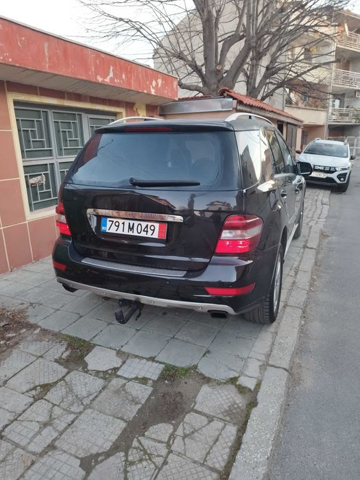 Продавам Mercedes ML320 W164