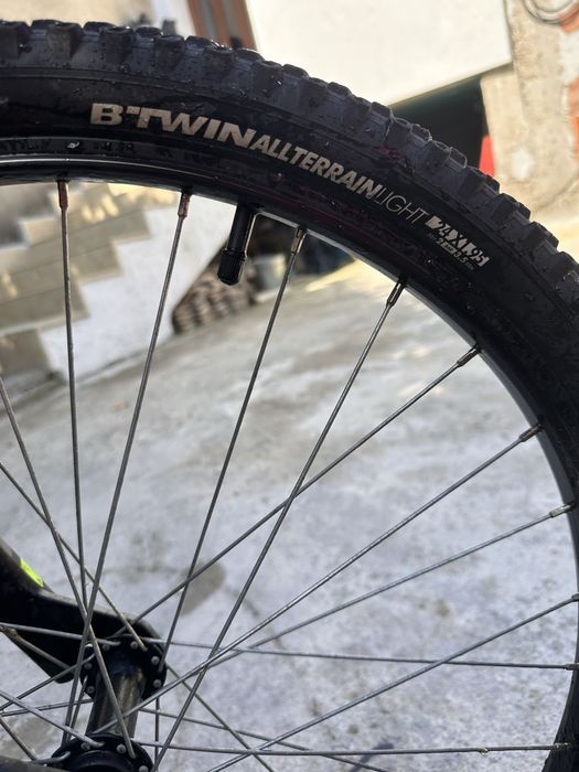 Велосипед BTWIN 24
