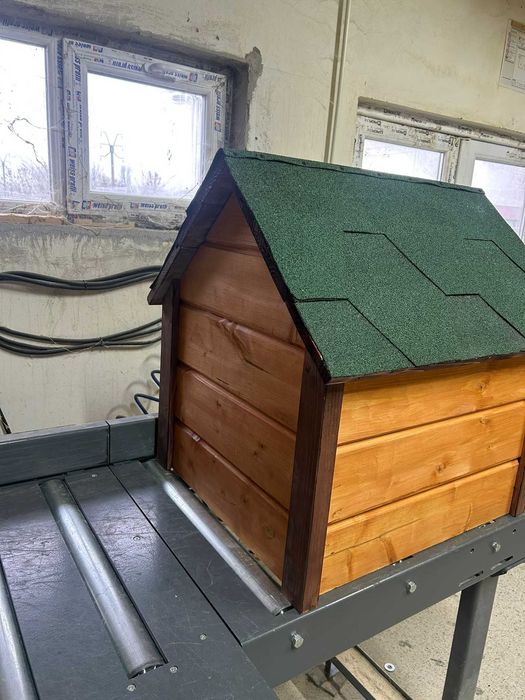 cușcă de căine -  prețuri începând de la 500 lei - transport inclus