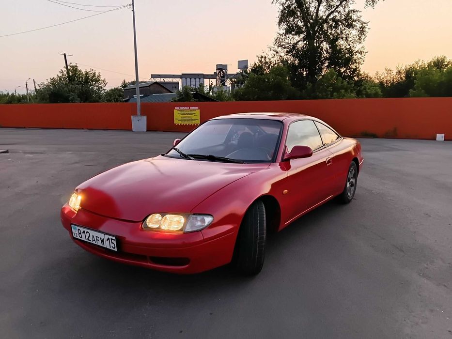 Продам Mazda MX-6