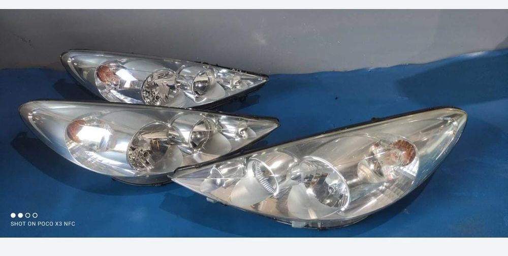 Far Stanga Dreapta Peugeot 206 sau 206 Plus European