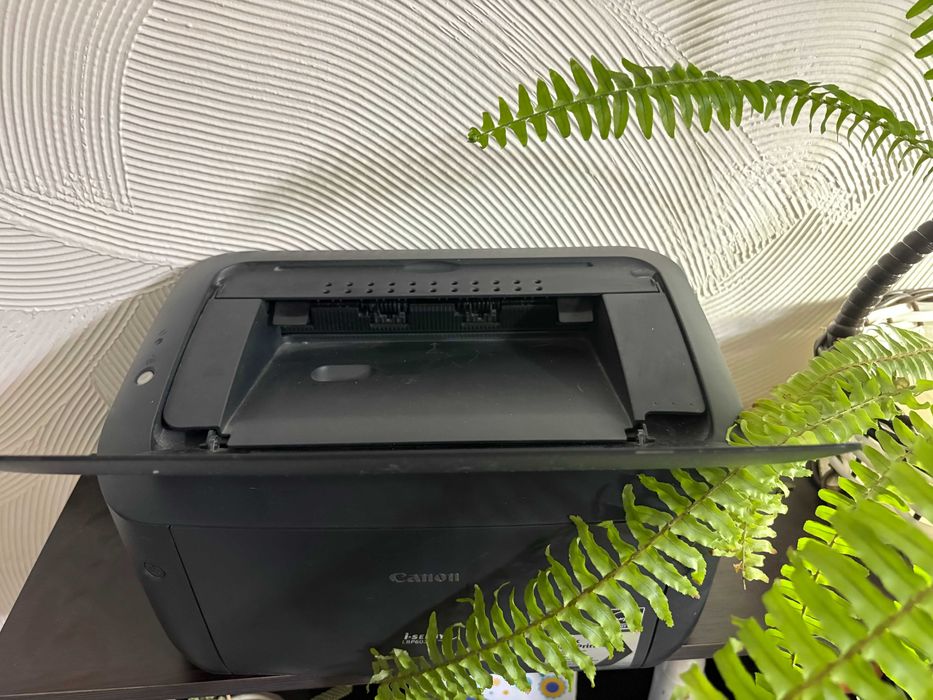 Продам ч/б принтер CANON