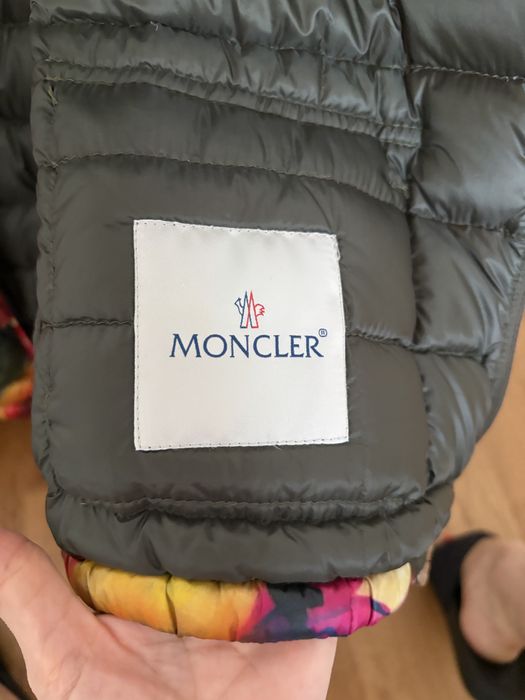 Оригинално пролетно яке Moncler
