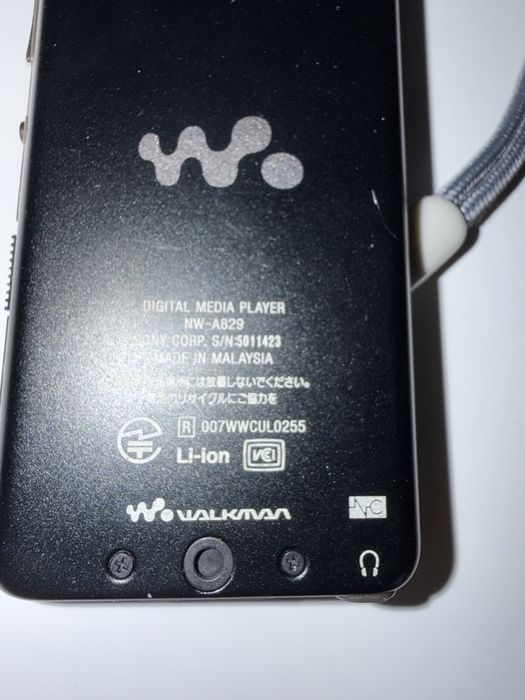 Mp3 mp4 sony Japan