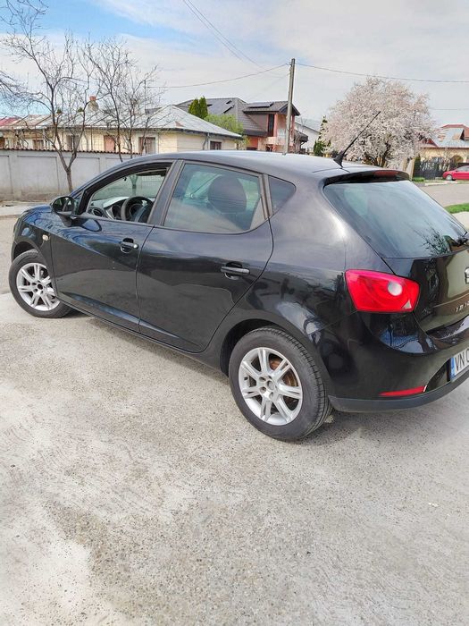 Vând SEAT Ibiza an 2010 1.2 benzină, Unic proprietar
