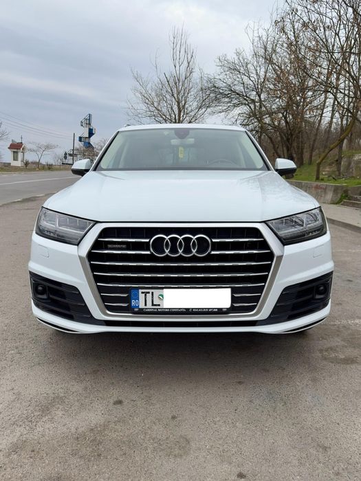 AUDI Q7 2015 — imagine 1