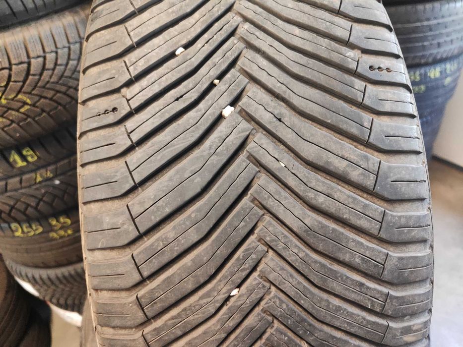 2бр.летни гуми 255/45/19 Michelin