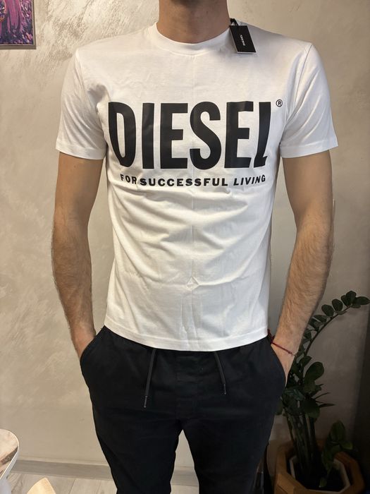 Мъжка тениска DIESEL